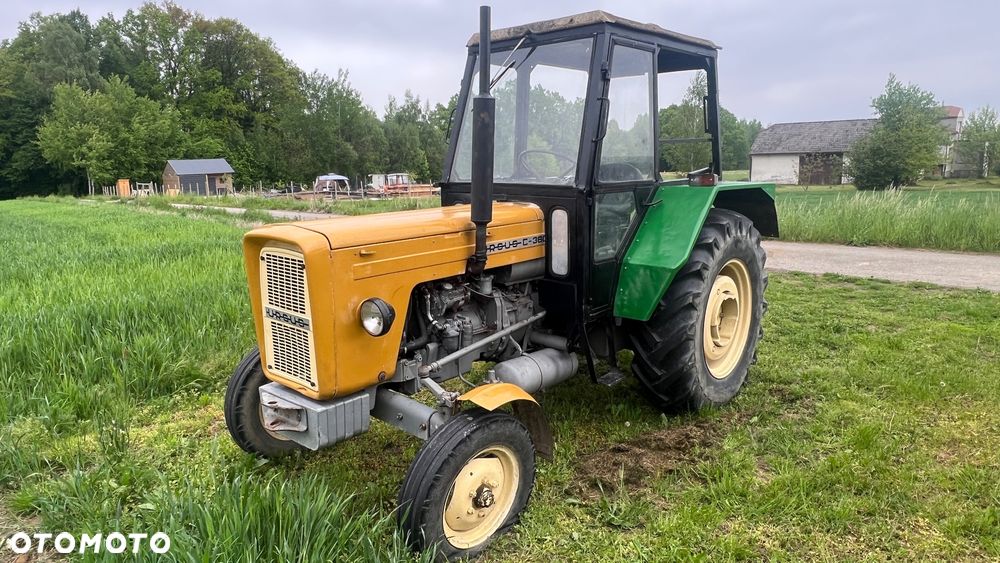 Ursus C360-3P - 1