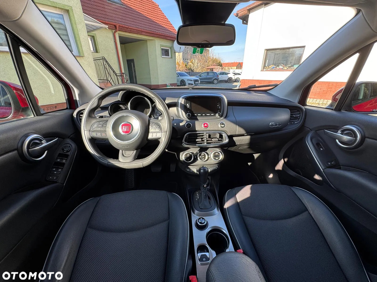 Fiat 500X 1.4 Multiair Automatik 4x4 S&S Cross Plus - 9