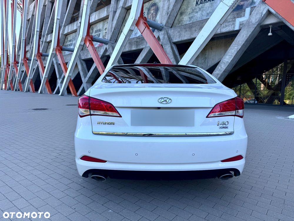 Hyundai i40 1.7 CRDi Premium - 2