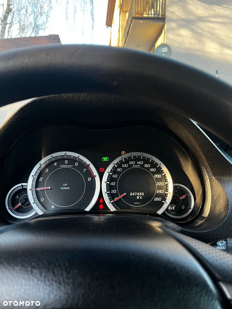 Honda Accord 2.0 Elegance Advantage - 10