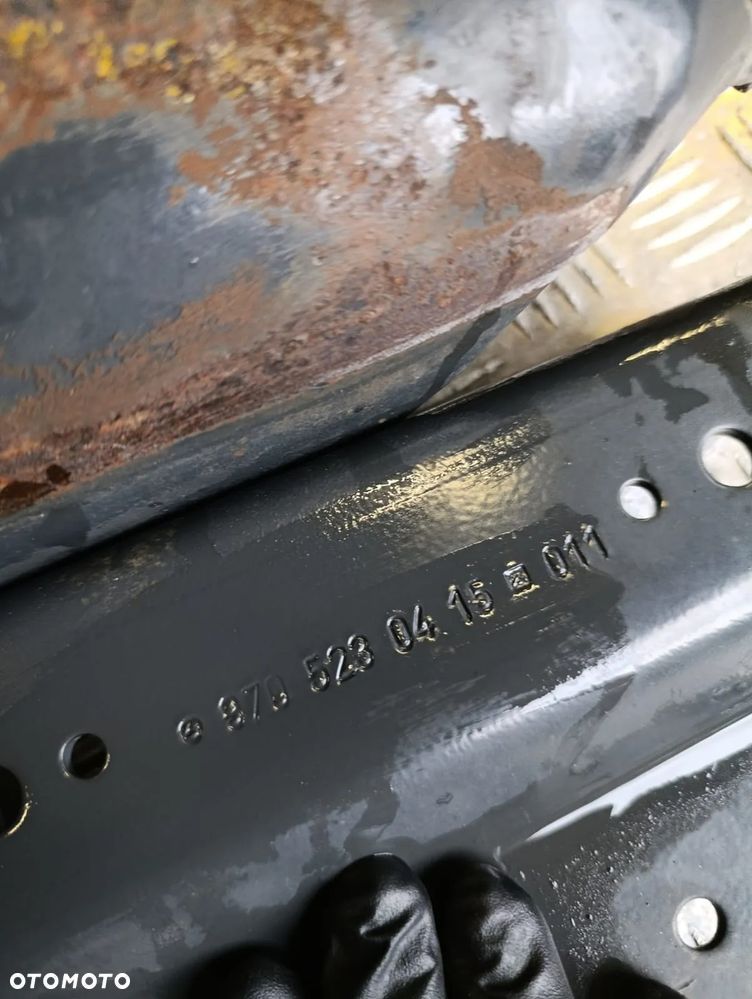 Mocowanie wzmocnienie Mercedes ATEGO A9705230415Mocowanie wzmocnienie Mercedes ATEGO A9705230415 - 3