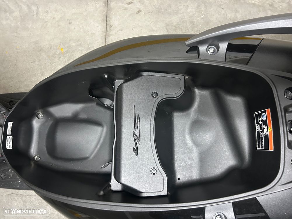 Honda SH SH125i Smart Top Box - 6