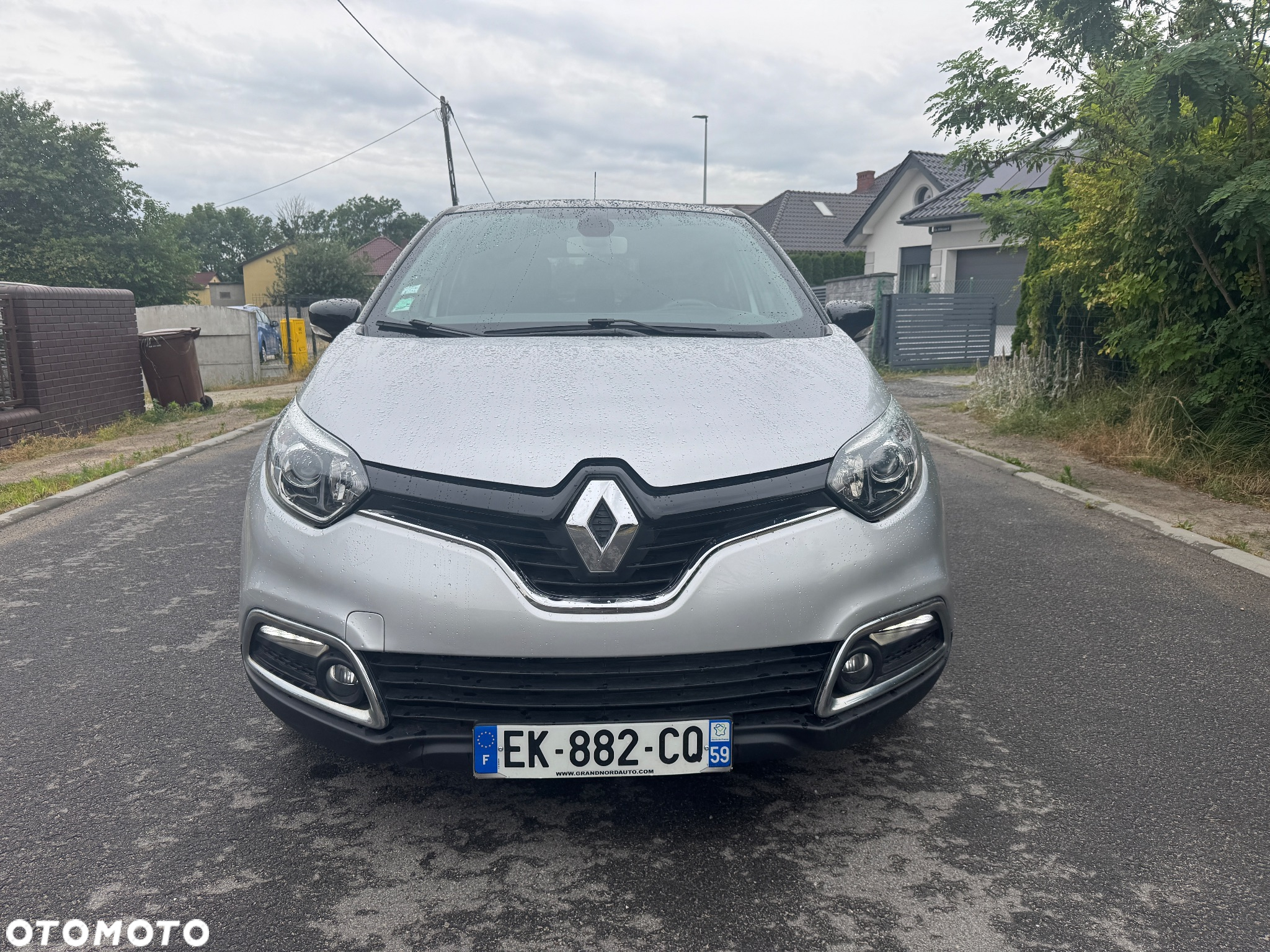 Renault Captur (ENERGY) dCi 90 EDC LIMITED - 2