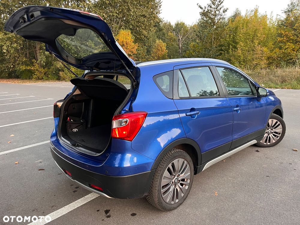 Suzuki SX4 - 16