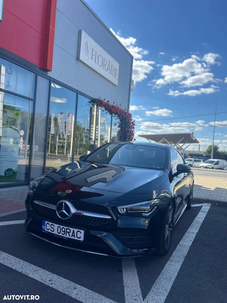 Mercedes-Benz CLA 200 MHEV Coupe - 1