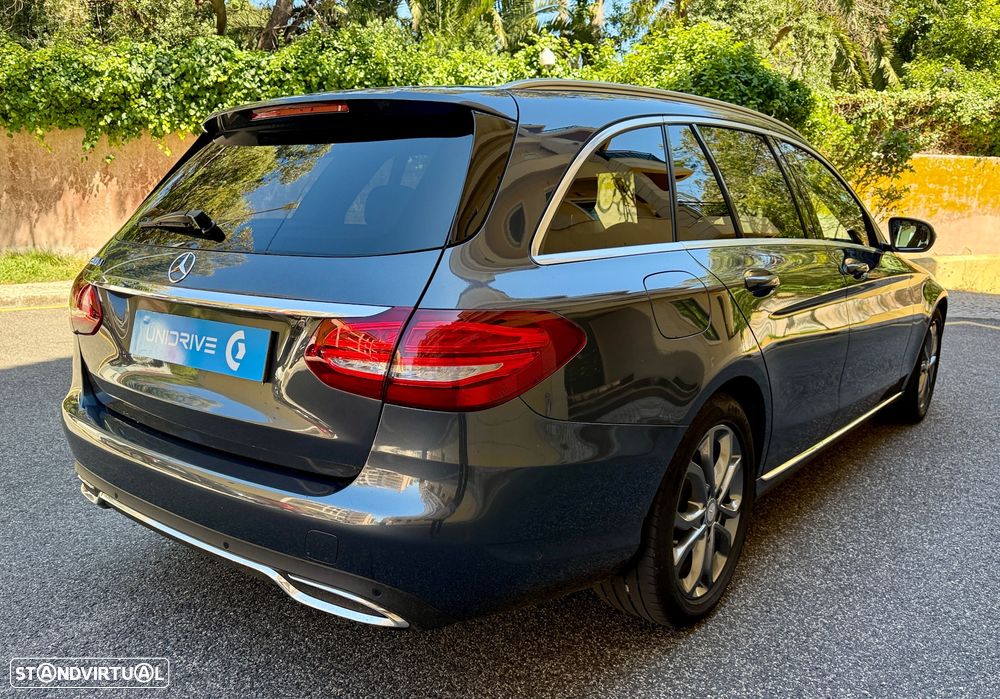 Mercedes-Benz C 200 (BlueTEC) d Station Avantgarde - 6