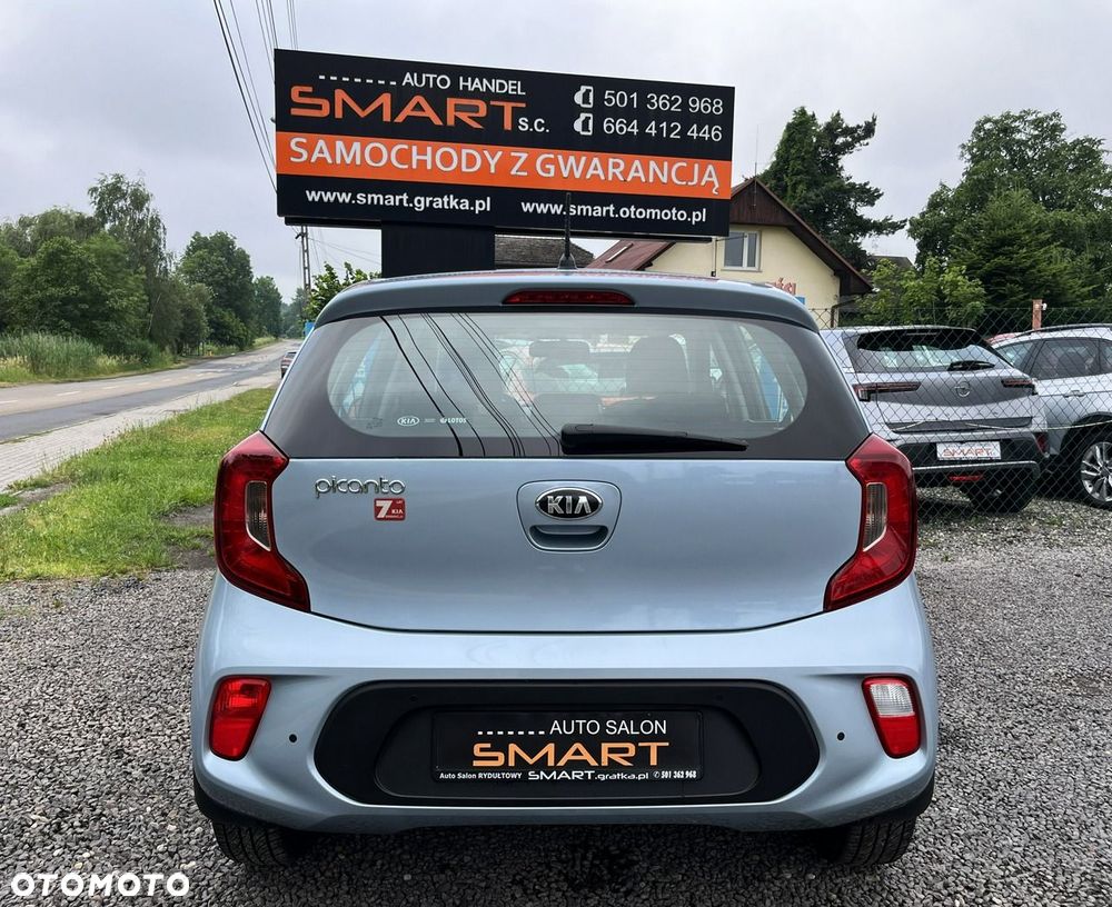 Kia Picanto 1.0 L - 5