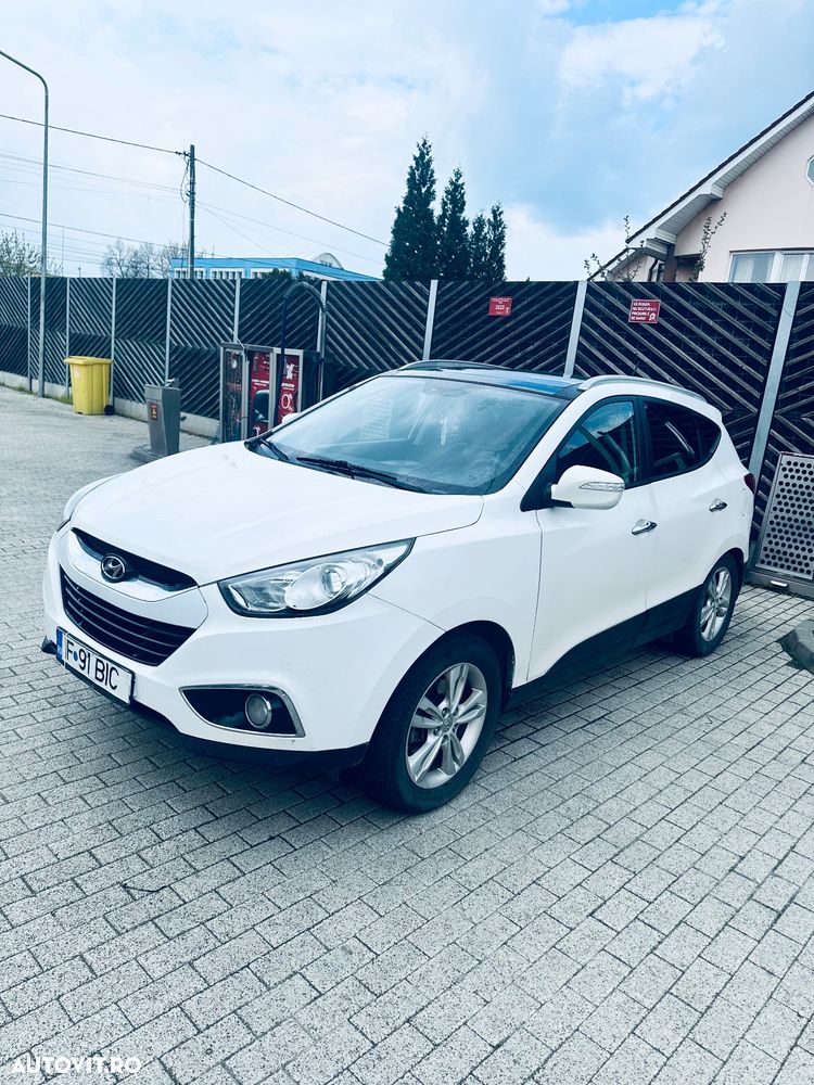 Hyundai ix35 - 2