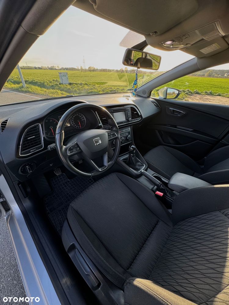 Seat Leon 1.4 TSI Style S&S - 7