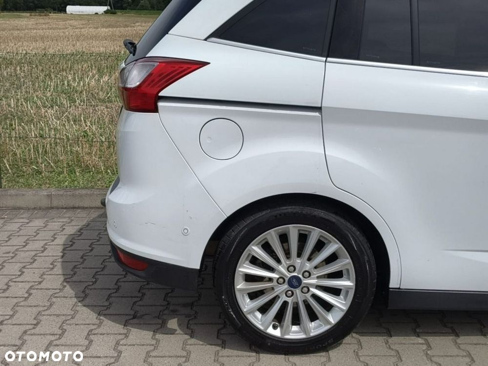 Ford Grand C-MAX - 20
