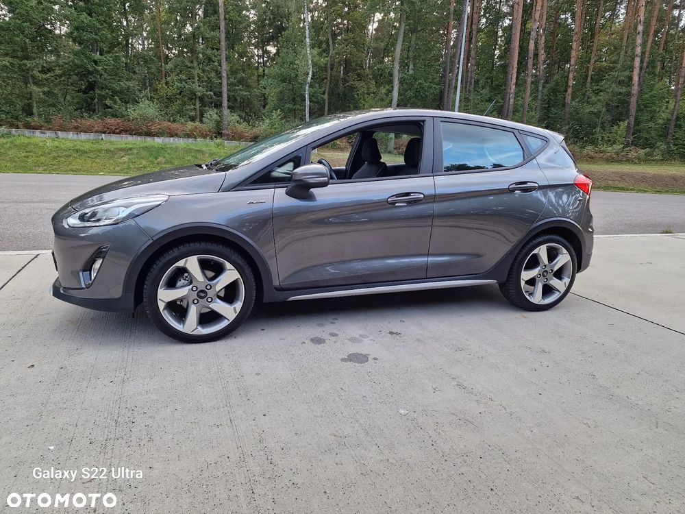 Ford Fiesta - 2