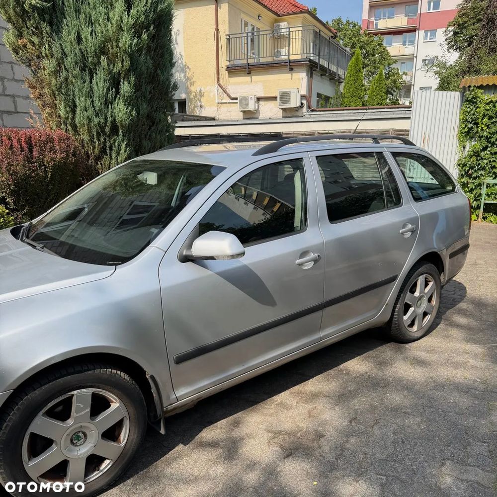 Skoda Octavia 2.0 TDI Elegance - 14