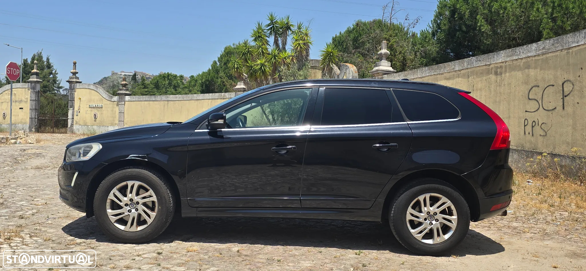 Volvo XC 60 2.0 D3 Drive Momentum Start/Stop - 10