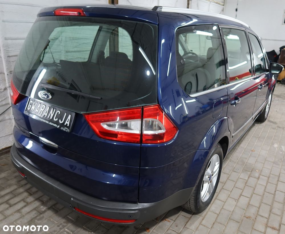 Ford Galaxy 2.0 Titanium - 3