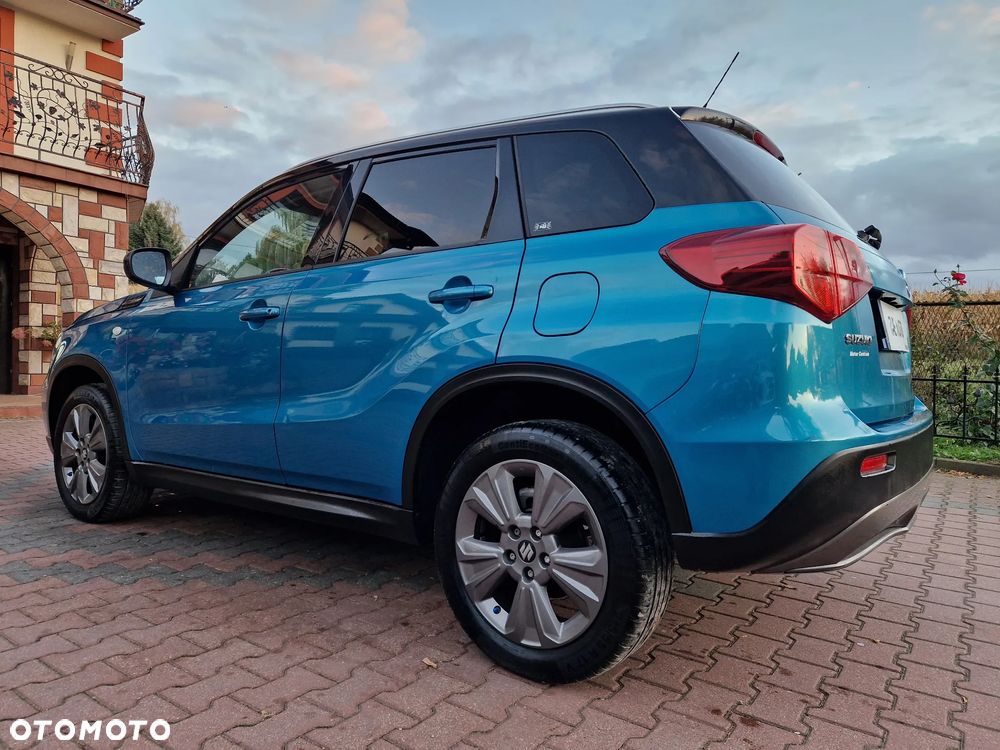 Suzuki Vitara 1.4 Boosterjet Premium 4WD - 5