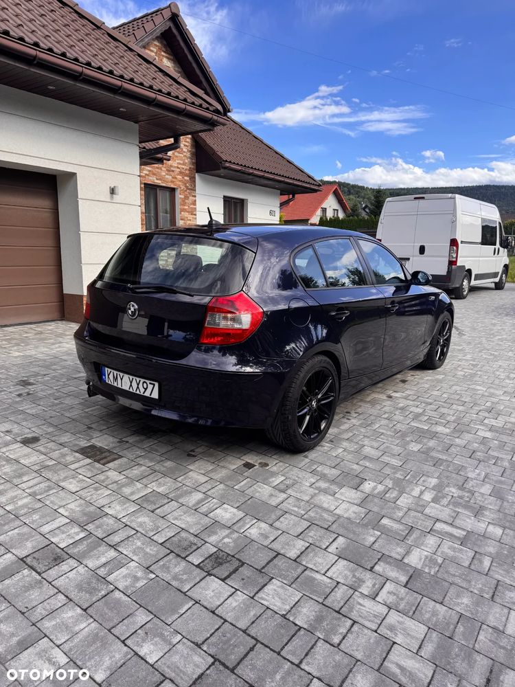 BMW Seria 1 118i - 5