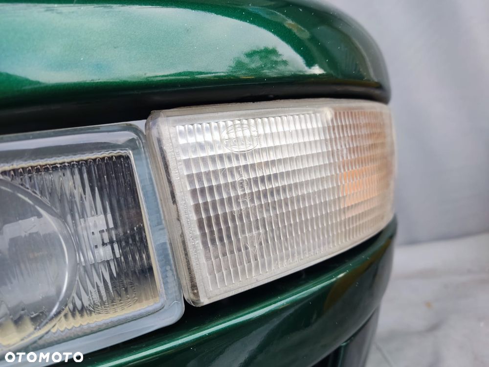 AUDI 80 B4 LIFT CABRIO COUPE ZDERZAK PRZEDNI PRZÓD HALOGENY HELLA ORYGINAŁ 8G0807095 KOMPLETNY - 7
