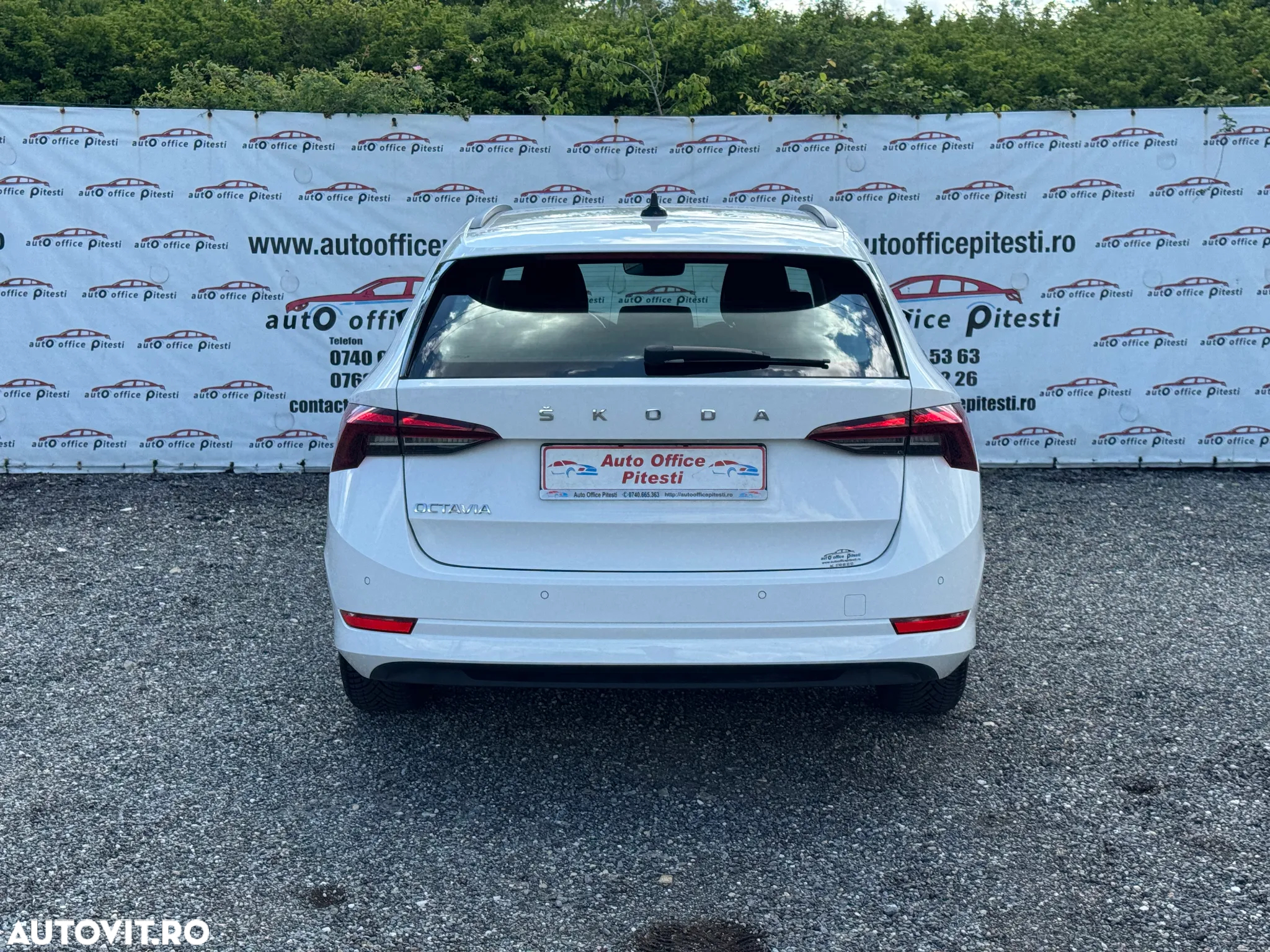 Skoda Octavia 2.0 TDI Style - 5
