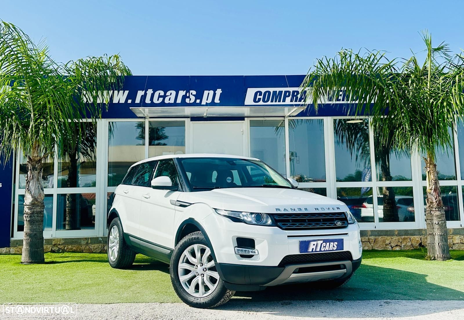 Land Rover Range Rover Evoque 2.2 eD4 Pure - 1