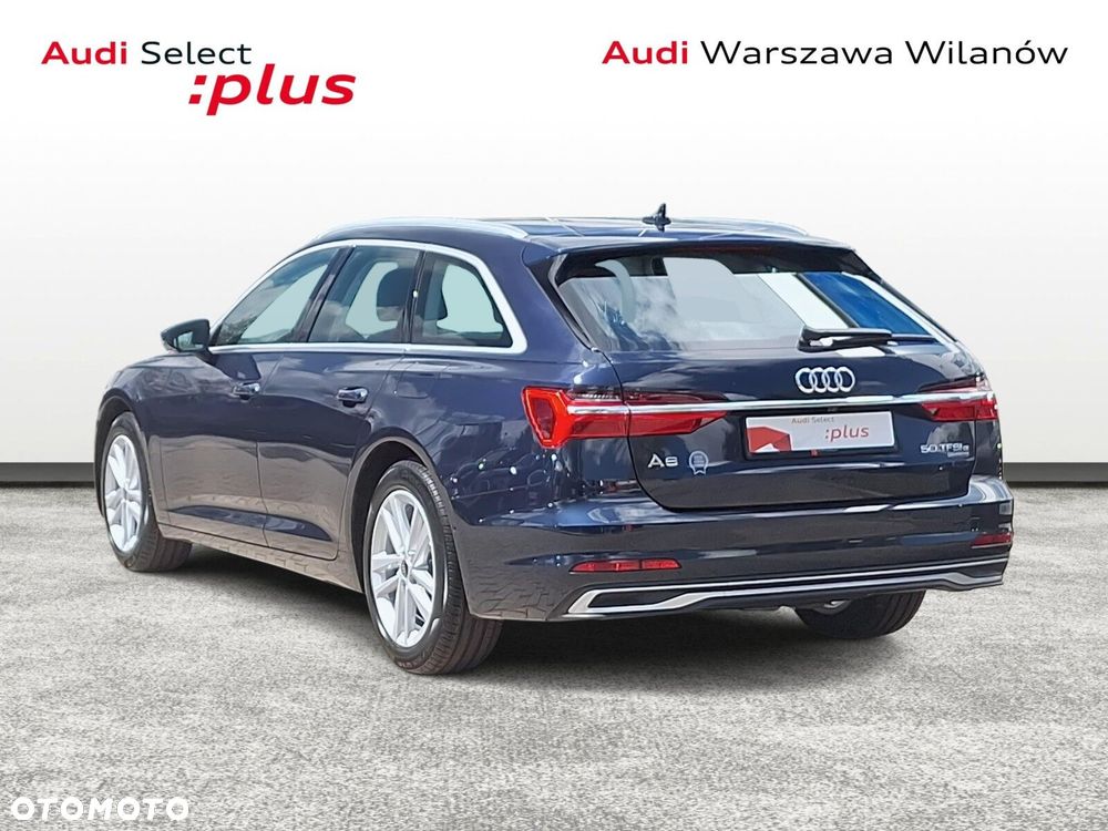Audi A6 Avant 50 TFSI e PHEV Quattro Advanced S tronic - 3