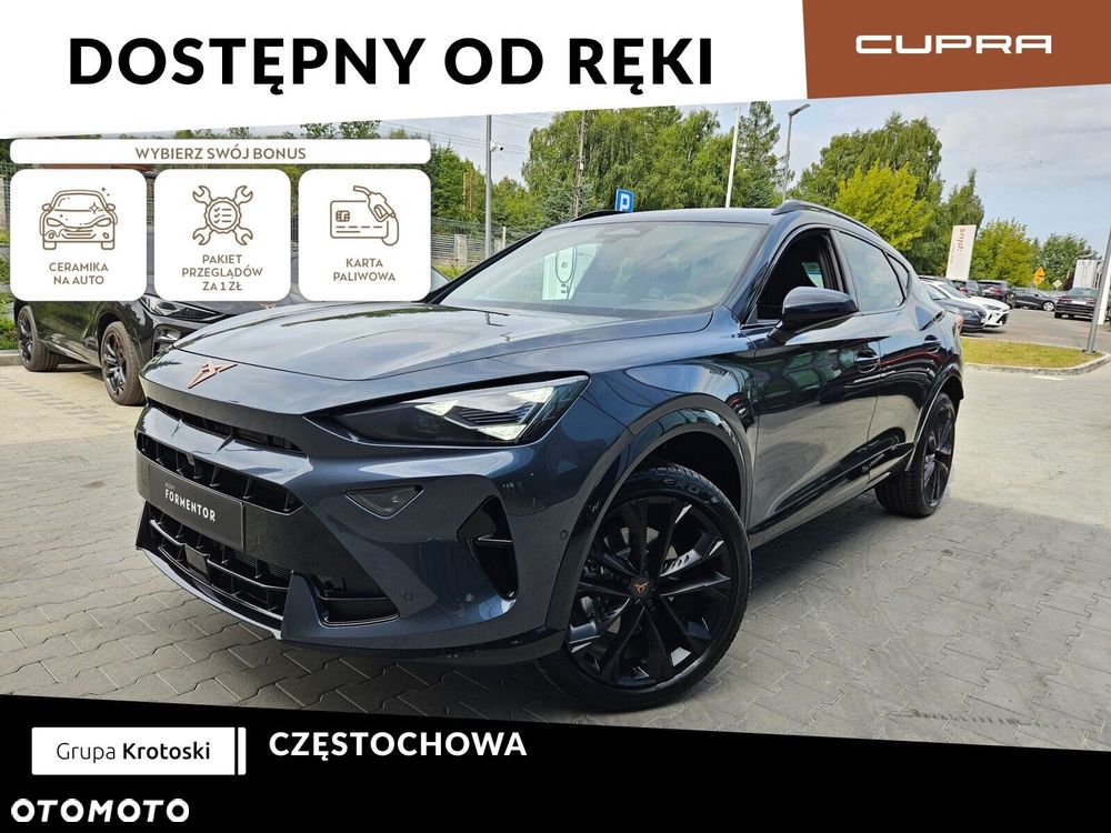 Cupra Formentor 2.0 TSI 4Drive DSG - 2