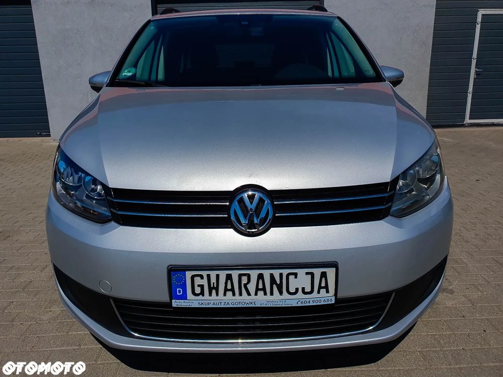 Volkswagen Touran - 7