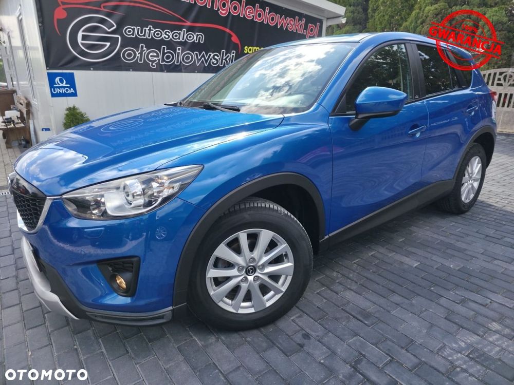 Mazda CX-5 - 4