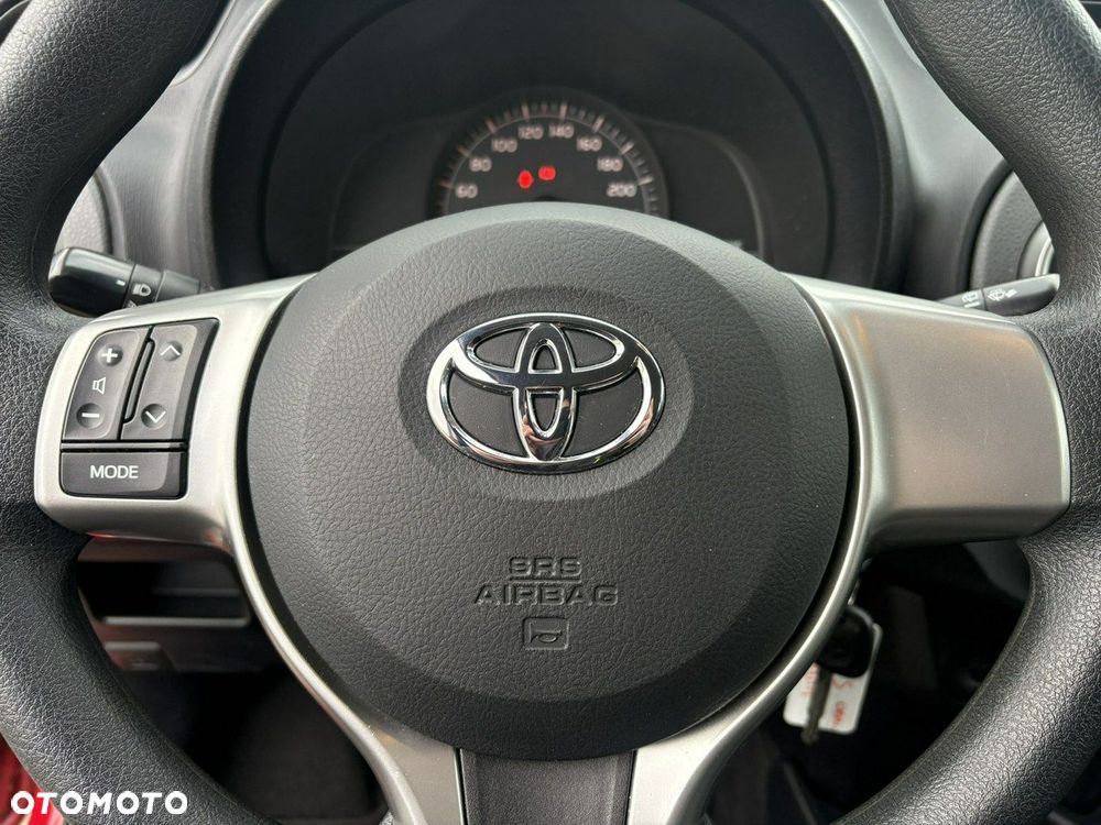 Toyota Yaris - 29