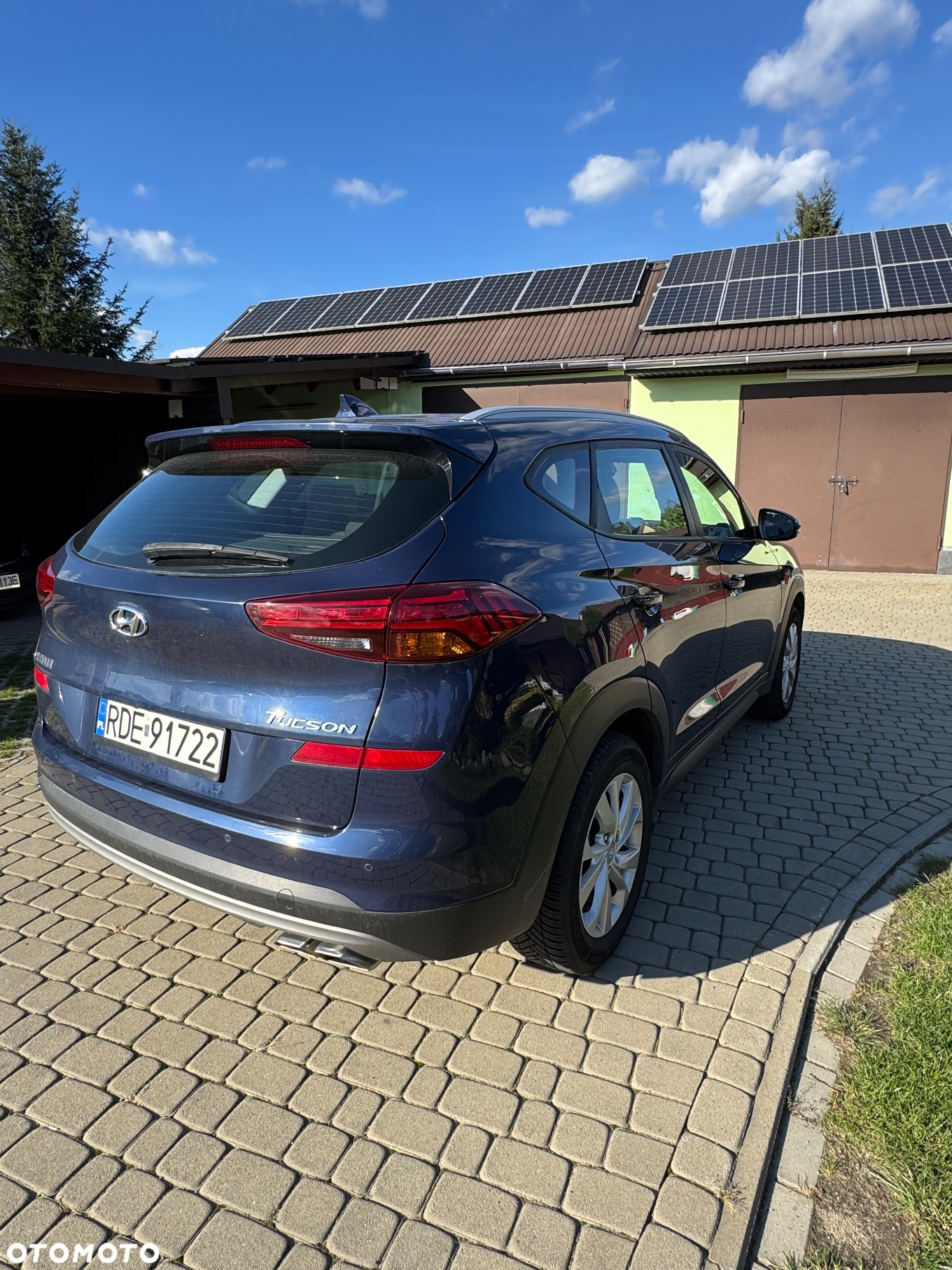 Hyundai Tucson 1.6 Turbo 2WD Trend - 3