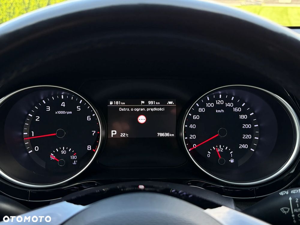 Kia Ceed 1.4 T-GDI DCT OPF Spirit - 19