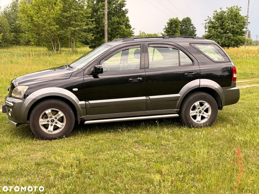 Kia Sorento 2.5 CRDi (air2) / Tour - 2