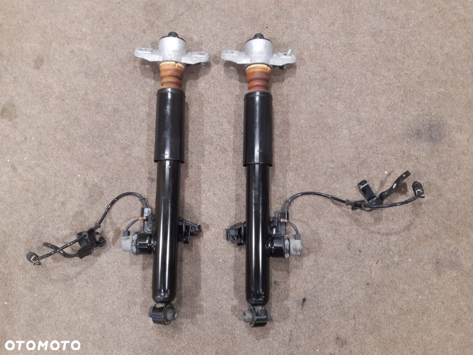 Amortyzator Elektryczny Prawy i Lewy KIA STINGER 3.3i 4x4 Automat - 2