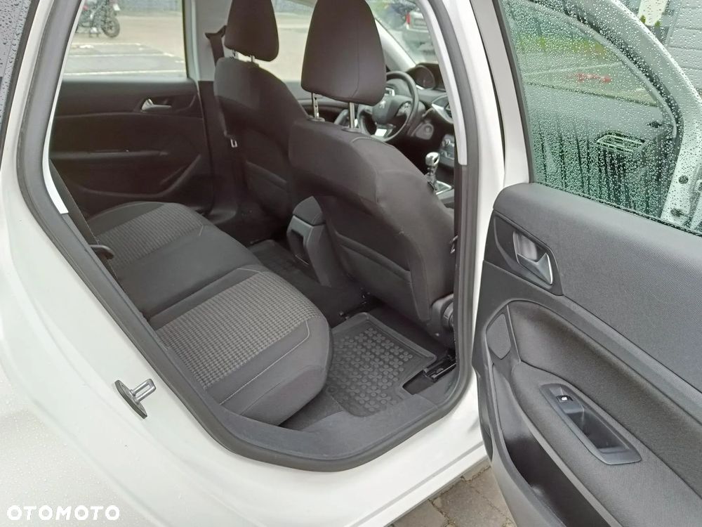 Peugeot 308 1.6 BlueHDi Business Line S&S - 7