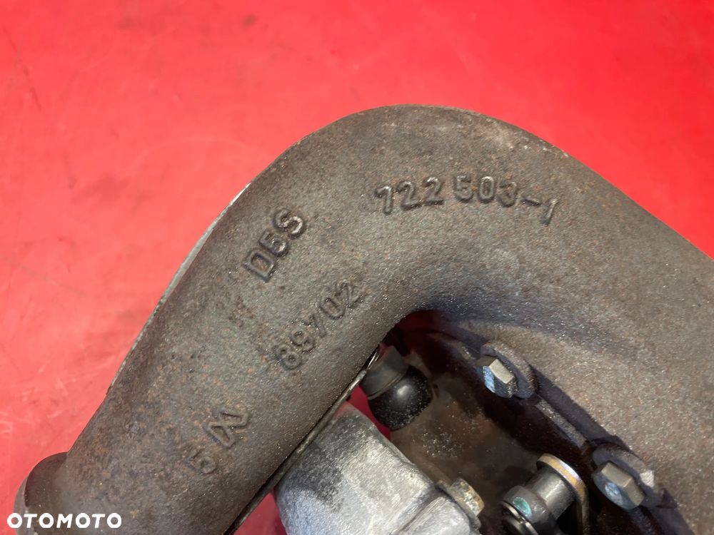 TURBO TURBINA VW TOUAREG 5.0 TDI  7225031 - 4