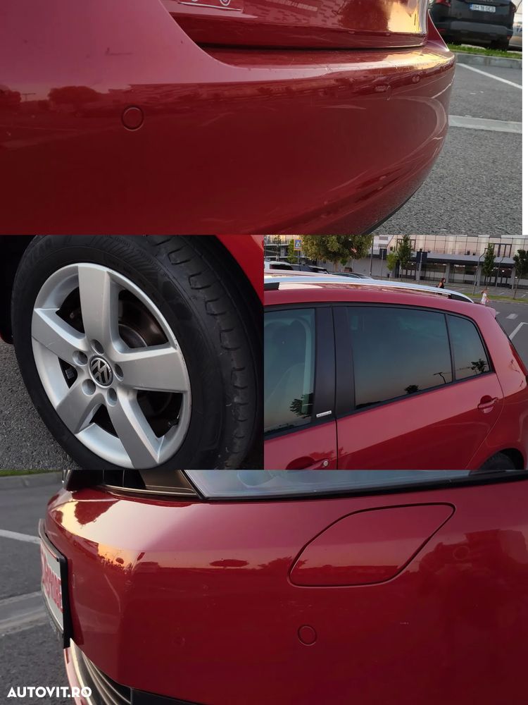 Volkswagen Golf Plus - 13
