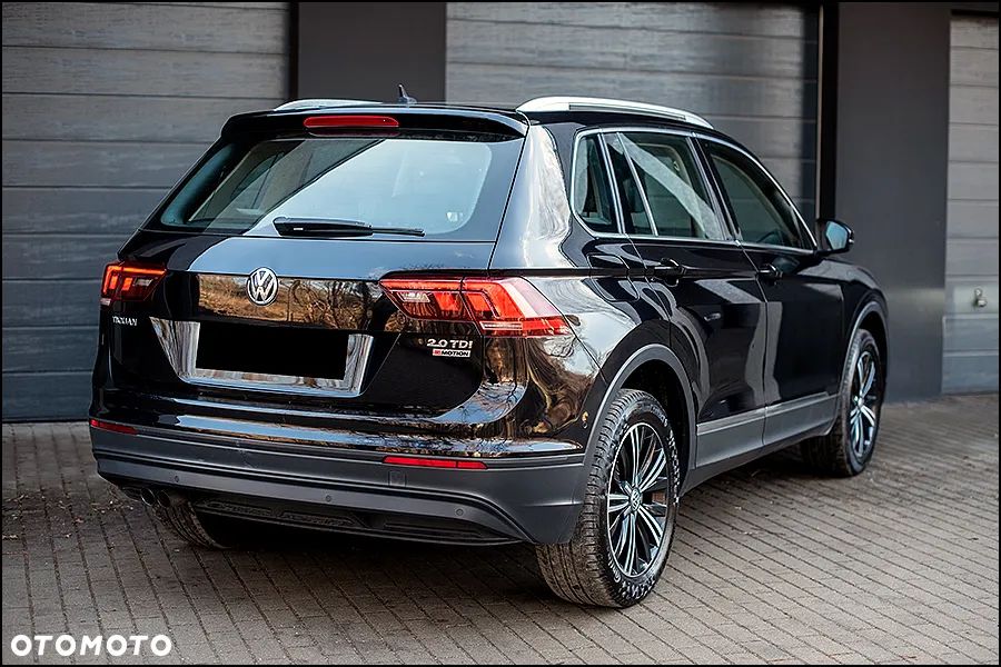 Volkswagen Tiguan 2.0 TDI 4Mot Sport&Style DSG - 14