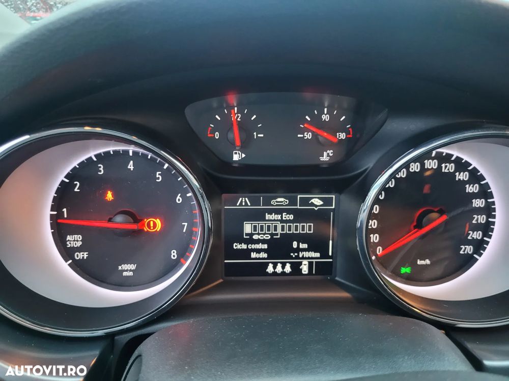 Opel Astra 1.2 Turbo Start/Stop Sports Tourer - 16