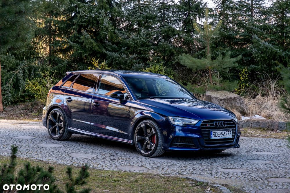 Audi S3 - 2