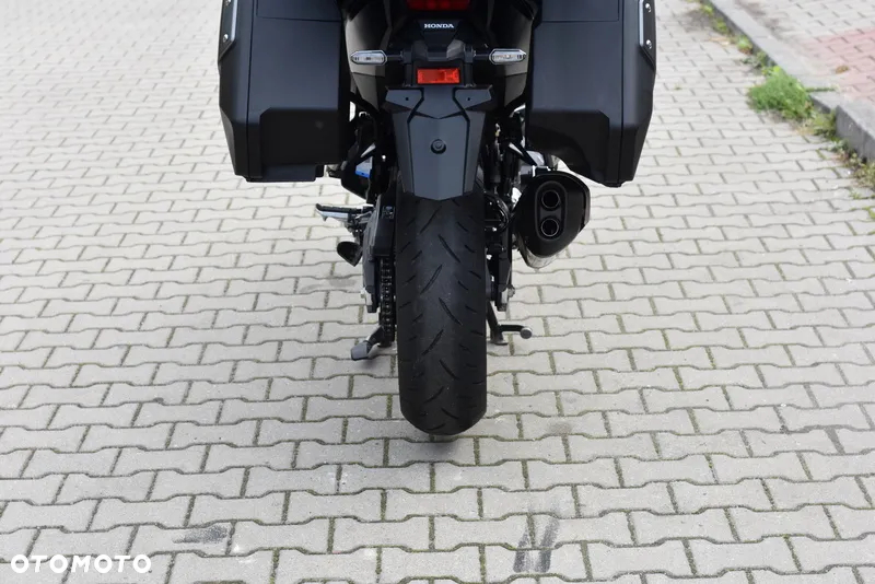 Honda NT - 22