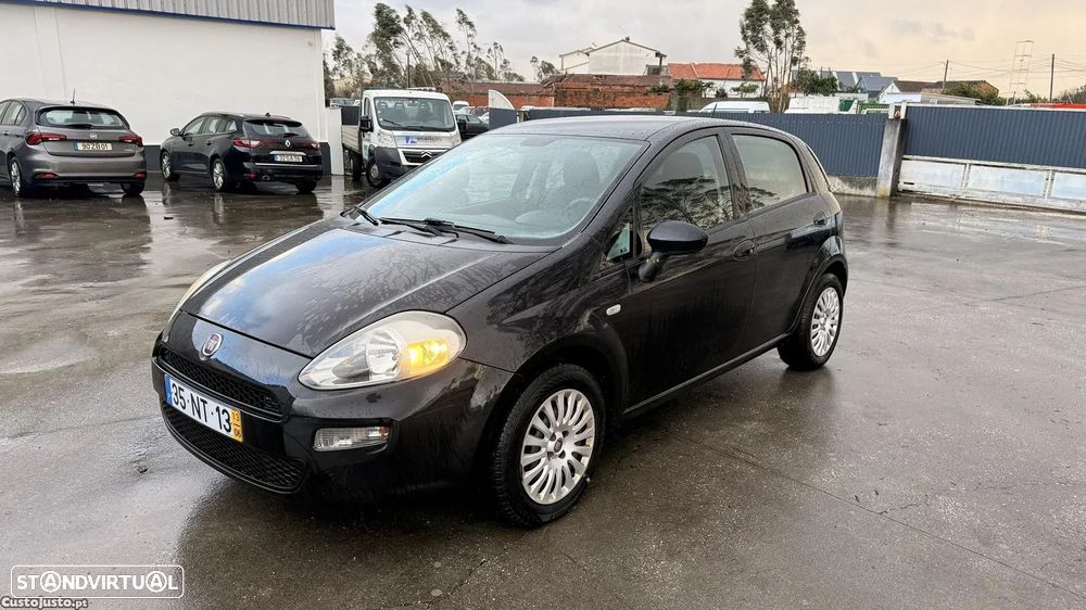 Fiat Punto - 1