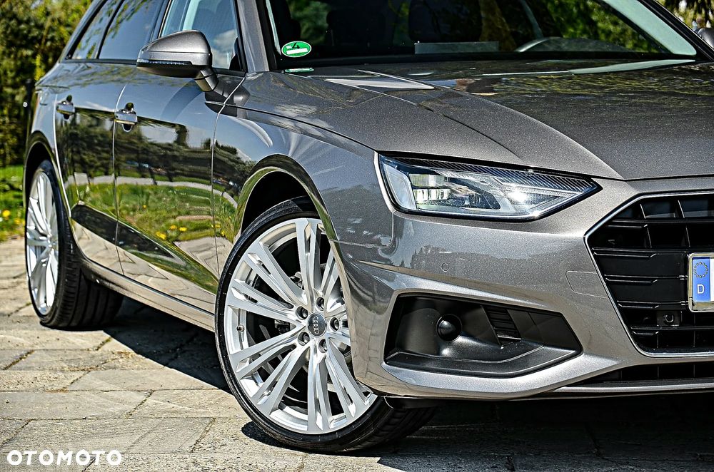 Audi A4 Avant 35 TDI S tronic advanced - 10