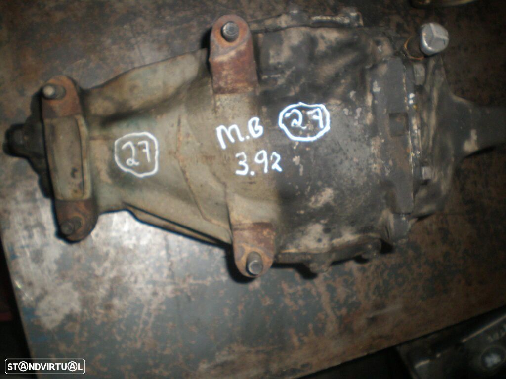 Diferencial 1153511301 467901 MERCEDES - 1