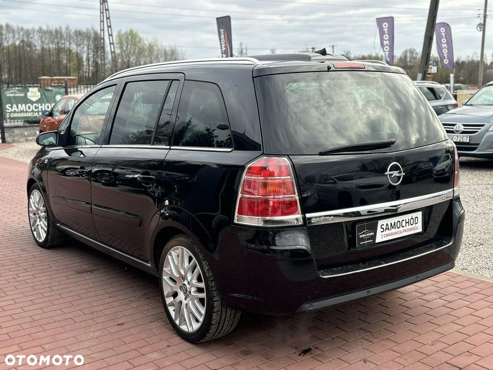 Opel Zafira 2.2 Automatik - 10