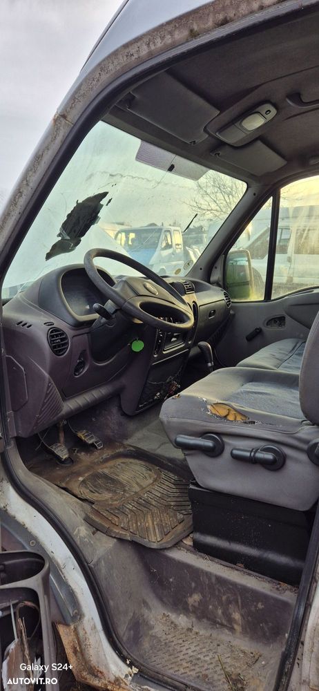 Piese Renault Master Opel Movano 2.8 DTi 90kw 122cp. - 3