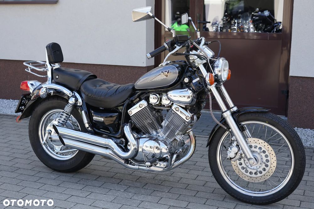 Yamaha XV - 2
