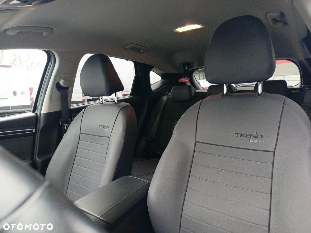 Hyundai Tucson 1.6 T-GDi 48V Platinum 4WD DCT - 11