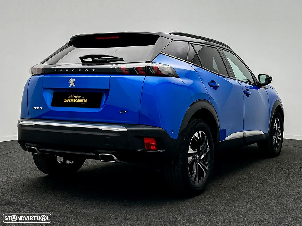 Peugeot 2008 1.2 PureTech GT EAT8 - 6