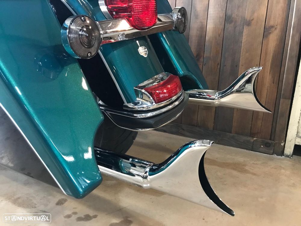 Harley-Davidson FLH Road King Police (FLHP) - 5