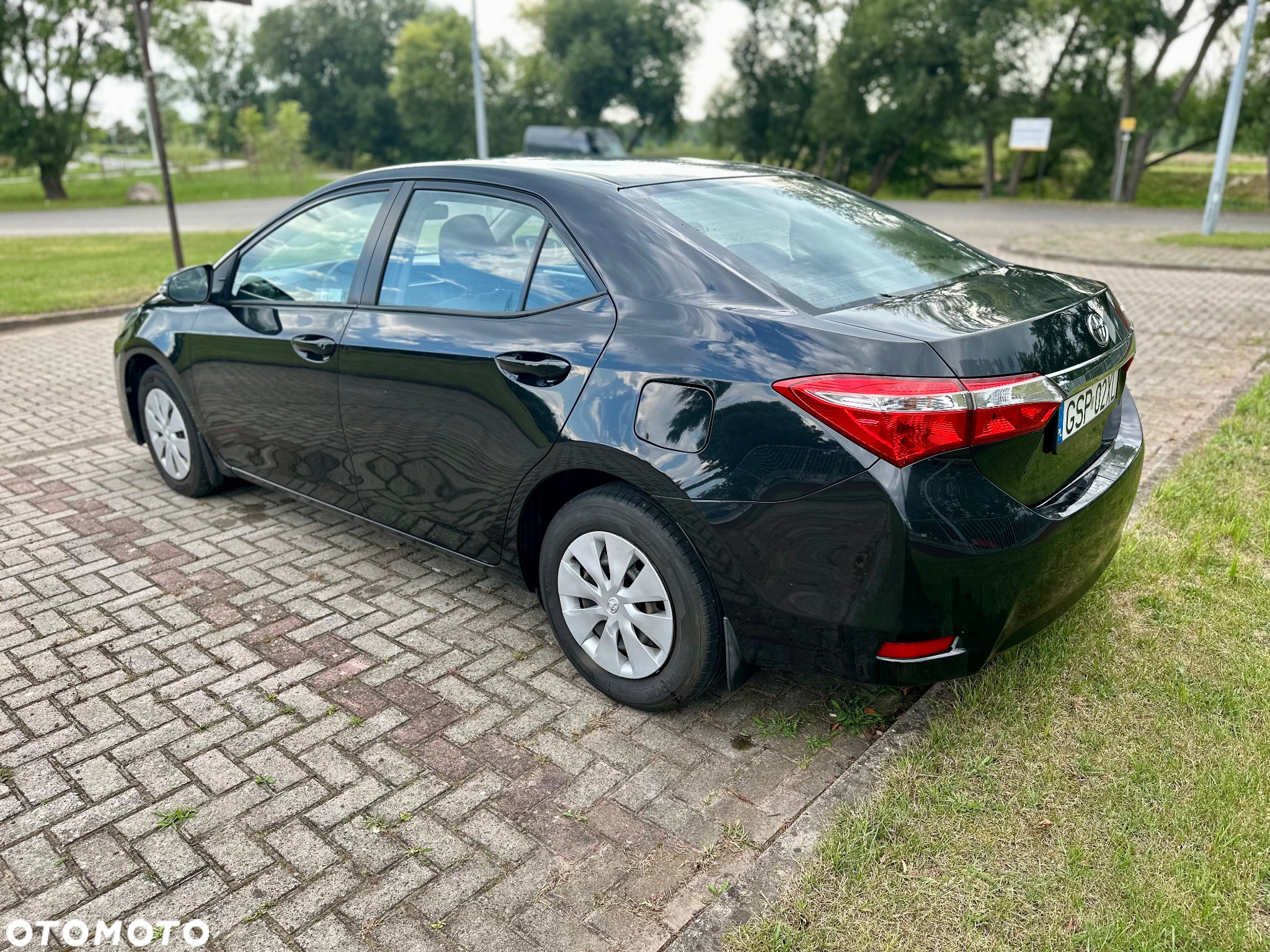 Toyota Corolla 1.6 Active - 9