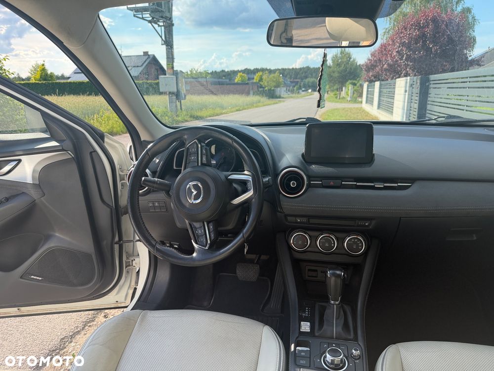 Mazda CX-3 - 15